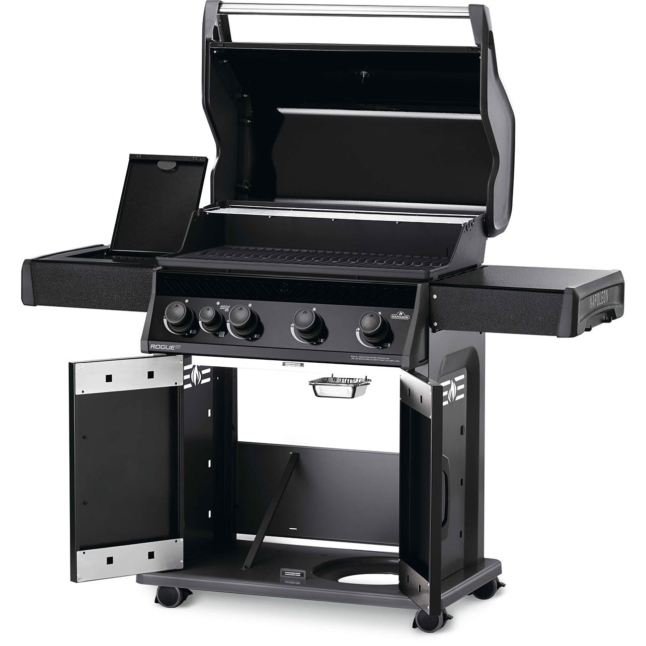 Napoleon Rogue XT 525 - Black - Image 5