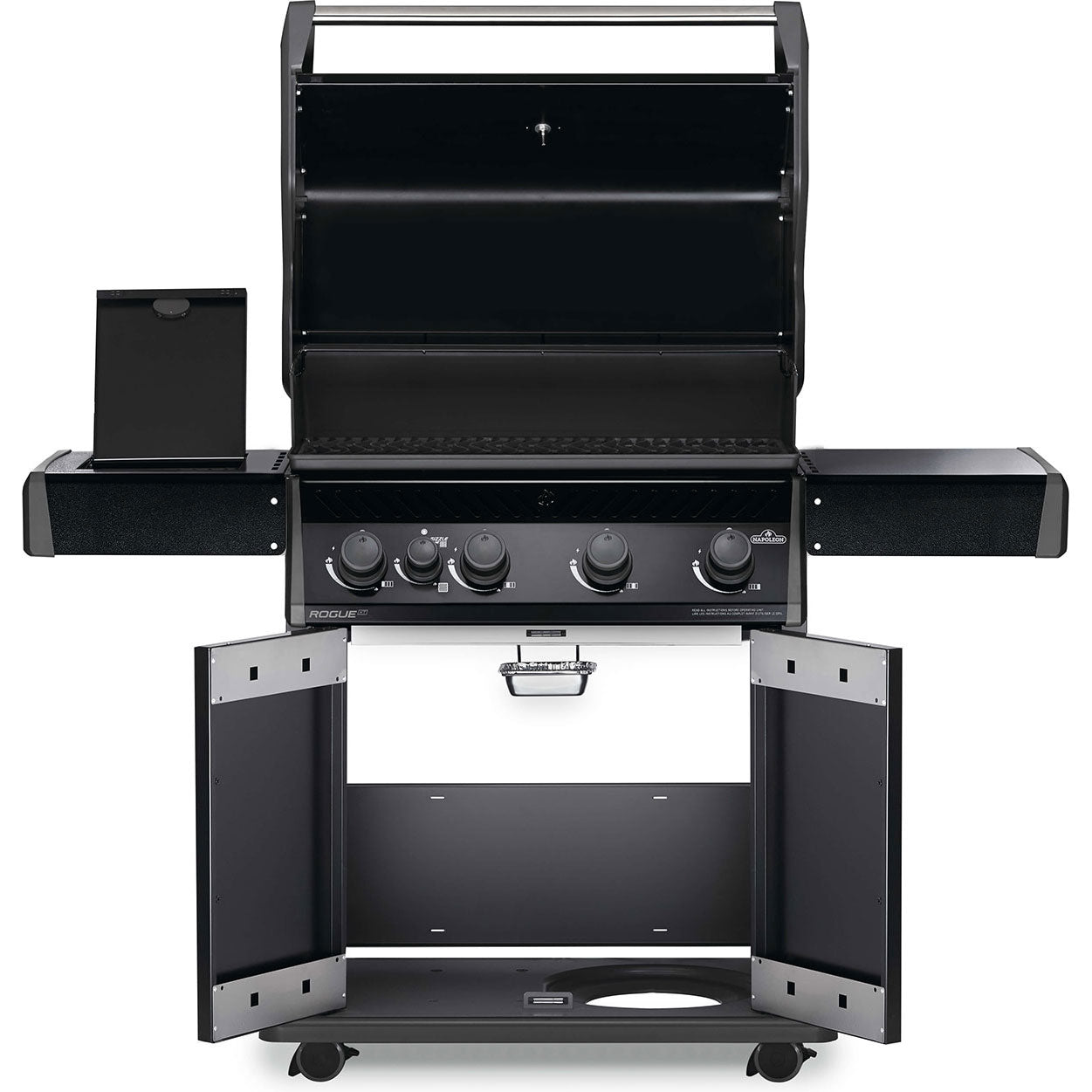 Napoleon Rogue XT 525 - Black - Image 4