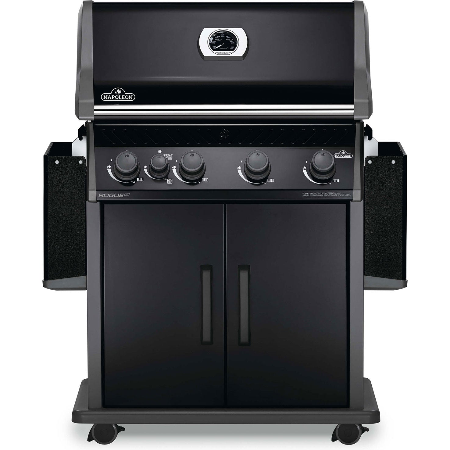 Napoleon Rogue XT 525 SIB Natural Gas - Image 5