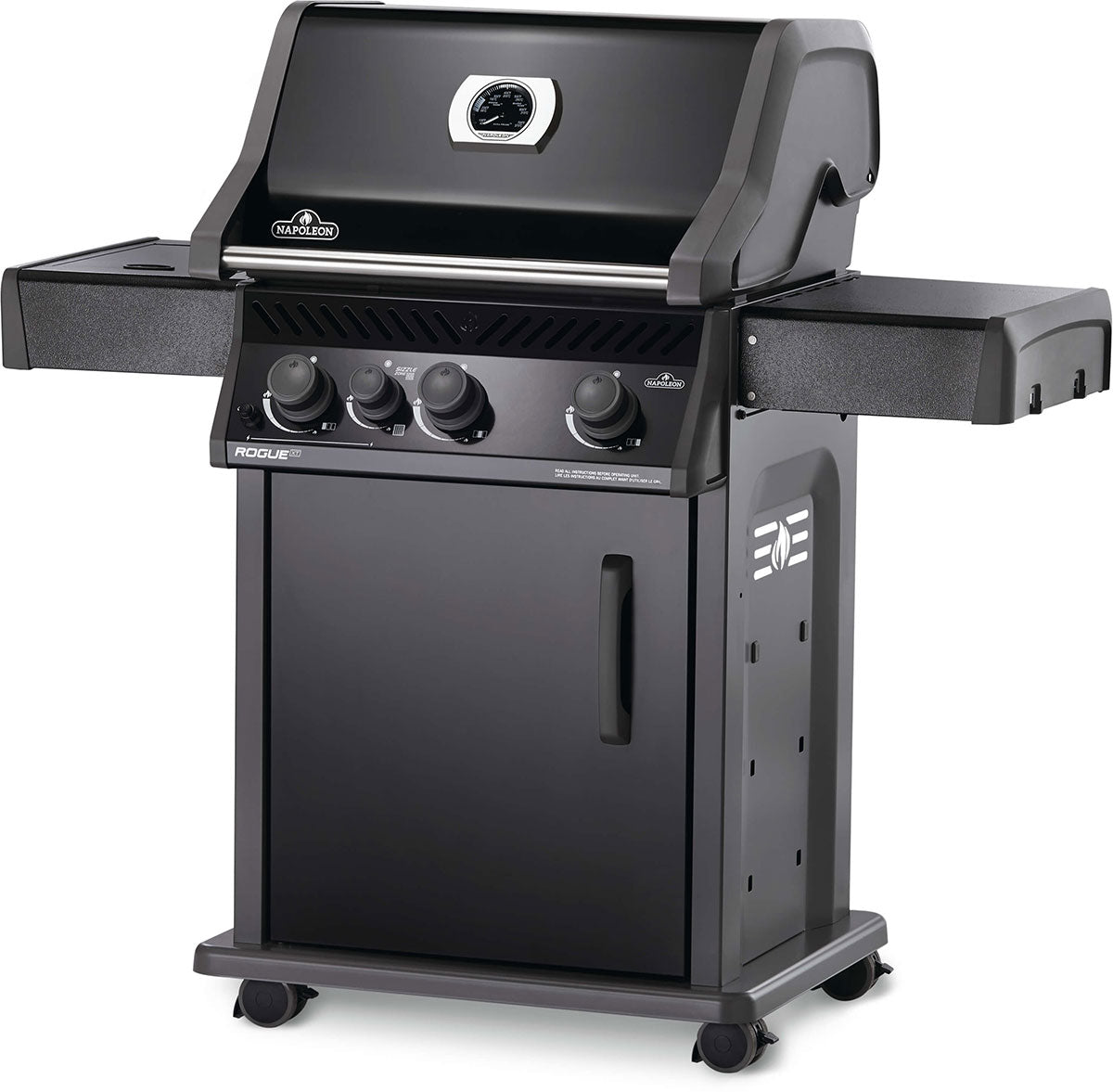 Napoleon Rogue XT 425 - Black - Image 2