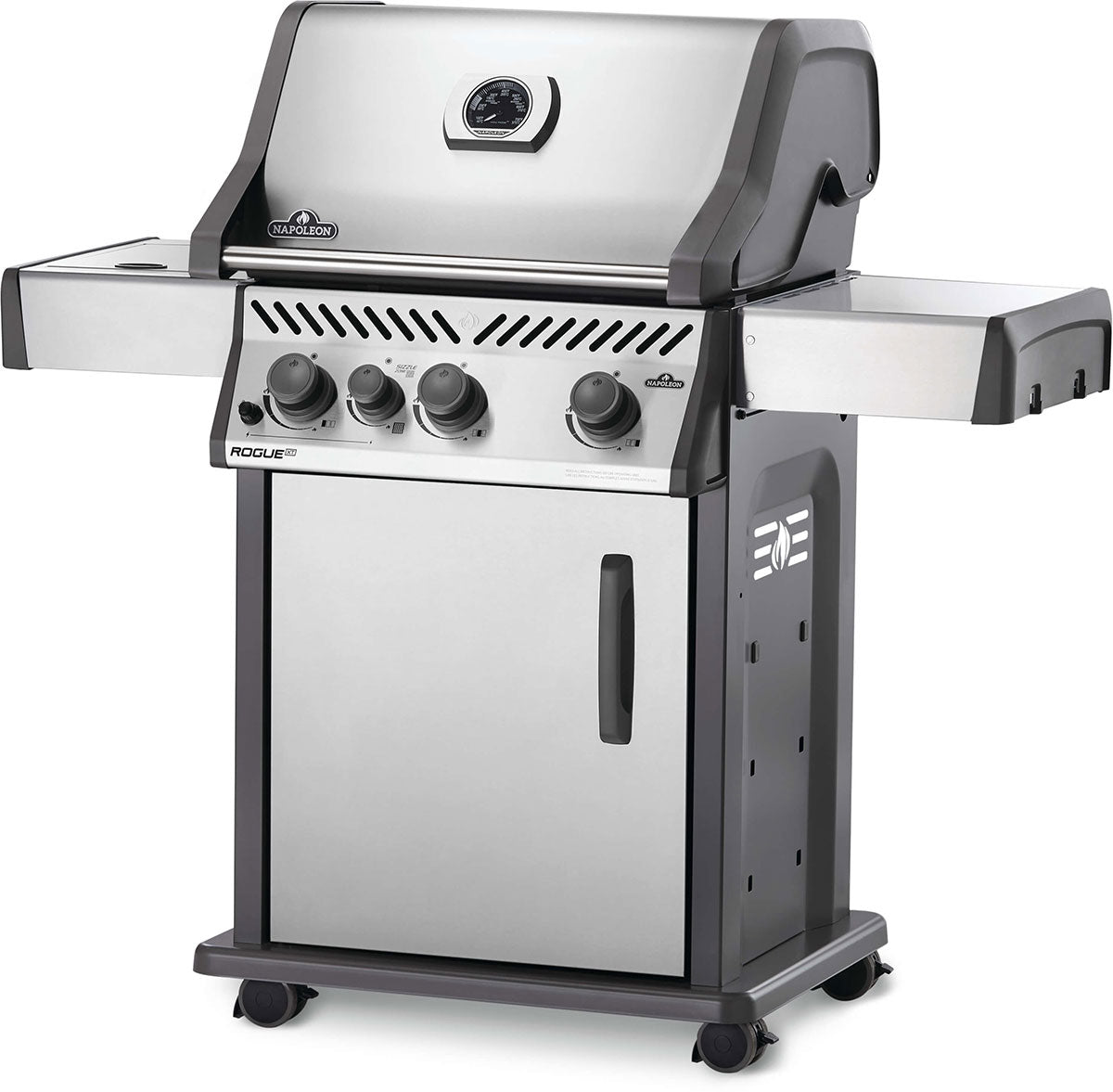 Napoleon Rogue XT 425 - Stainless Steel - Image 2