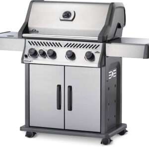 Napoleon Rogue XT 525 - Stainless Steel