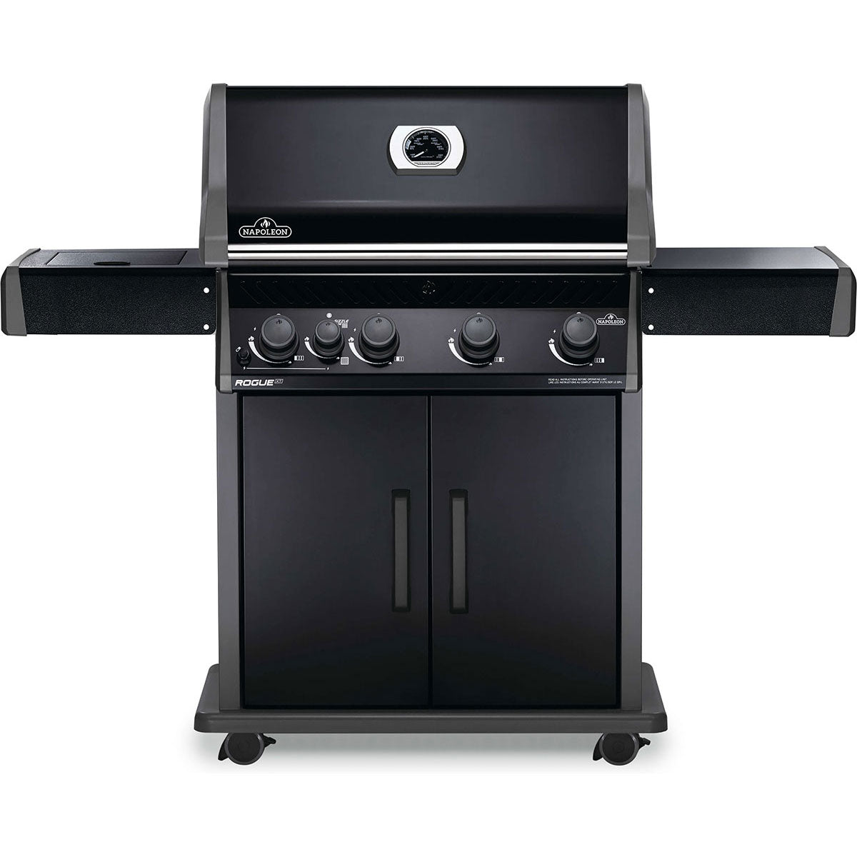 Napoleon Rogue XT 525 SIB Natural Gas - Image 2