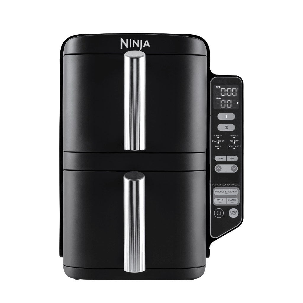 Ninja Double Stack 2-Drawer Air Fryer 7.6L – SL300UK