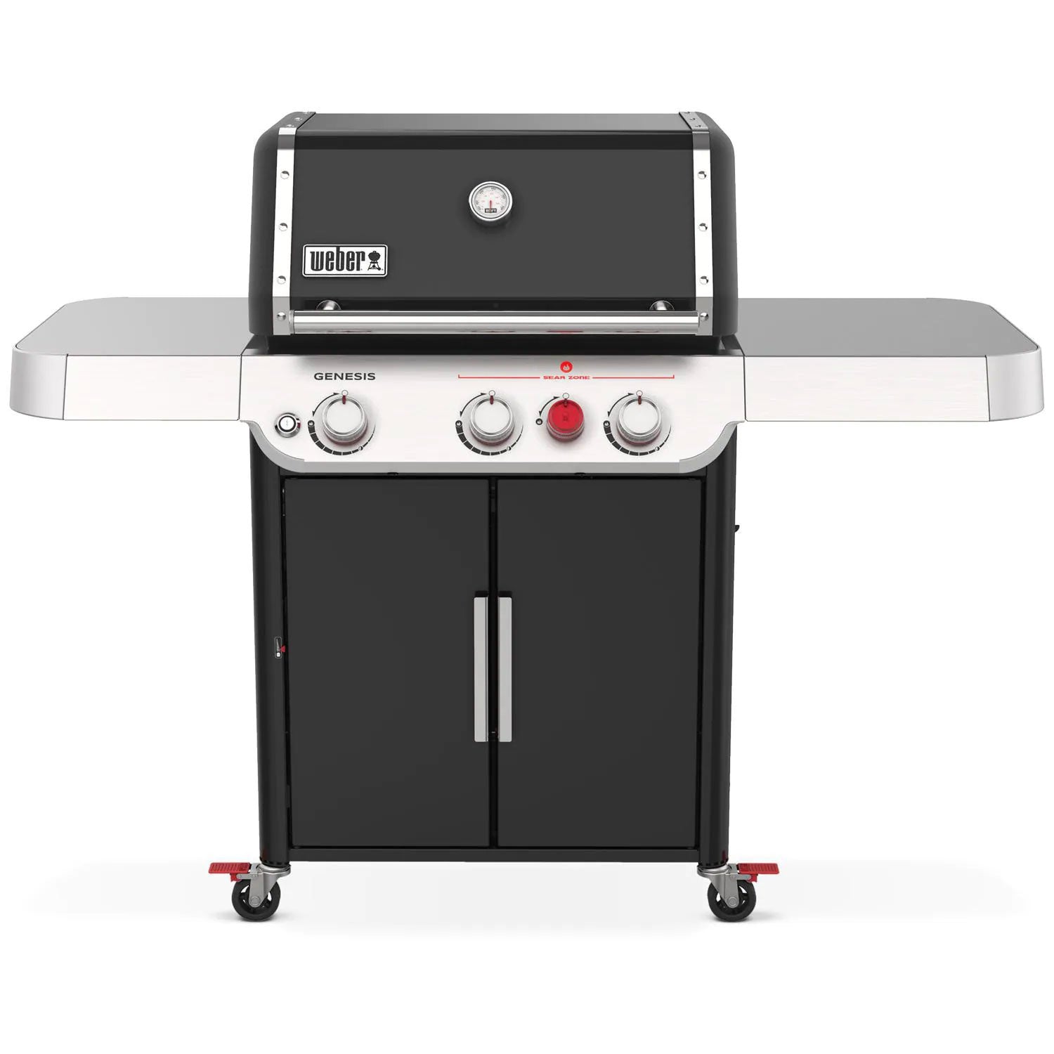 Weber GENESIS SP-E-325s Gas Grill with Sear Burner - Image 11