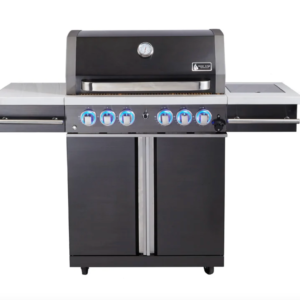 Mont Alpi Supreme 470 Carted Grill S-470