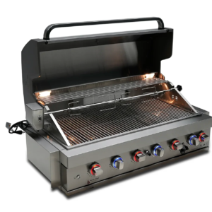 Mont Alpi 805 Built-In Gas Grill (MABi805)