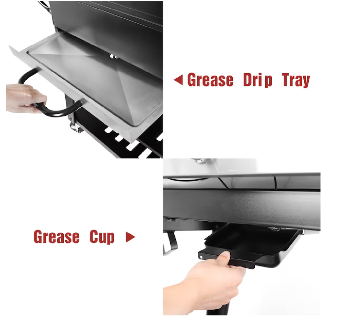 Royal Gourmet Black 8-Burner Liquid Propane Gas Grill - Image 2