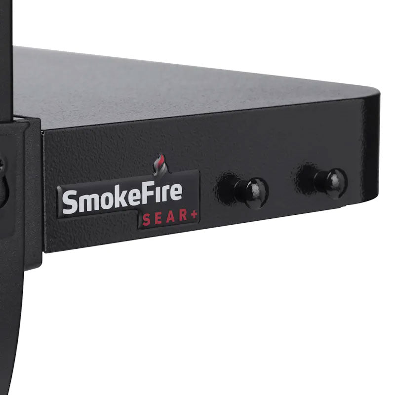 Weber SmokeFire Sear+ ELX4 Pellet Grill - Image 2