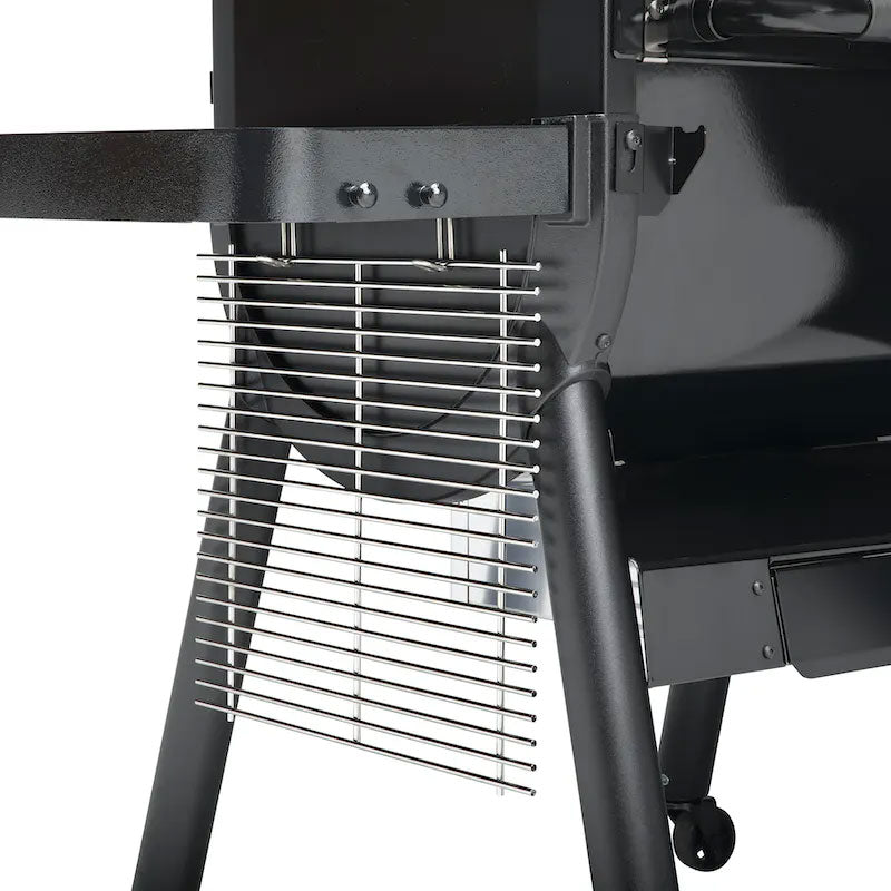 Weber SmokeFire Sear+ ELX4 Pellet Grill - Image 4