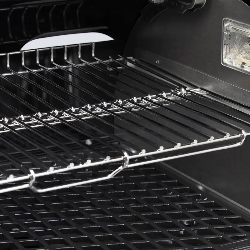 Weber SmokeFire Sear+ ELX4 Pellet Grill - Image 3