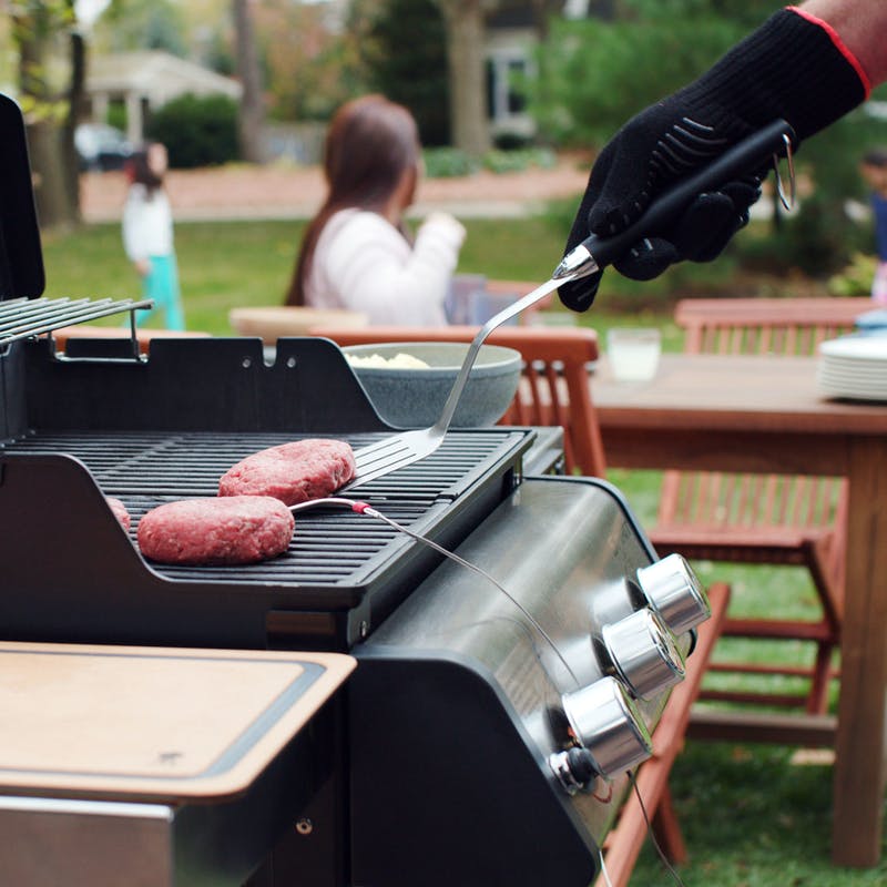 Weber Spirit SX-315 Smart Grill - Image 5