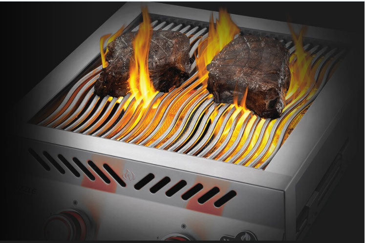 Napoleon Built-In 700 Series Dual Infrared Burner - Image 2