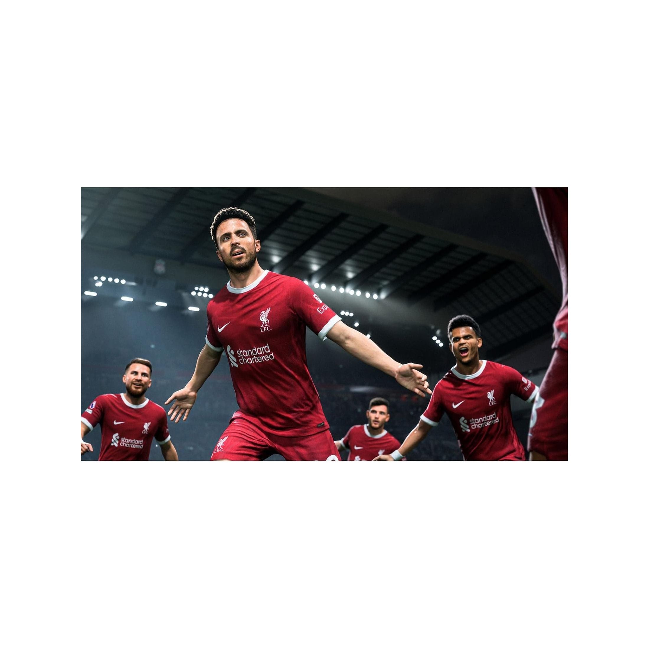 PlayStation 5 Disc Console & EA SPORTS FC 24 Bundle - Image 4