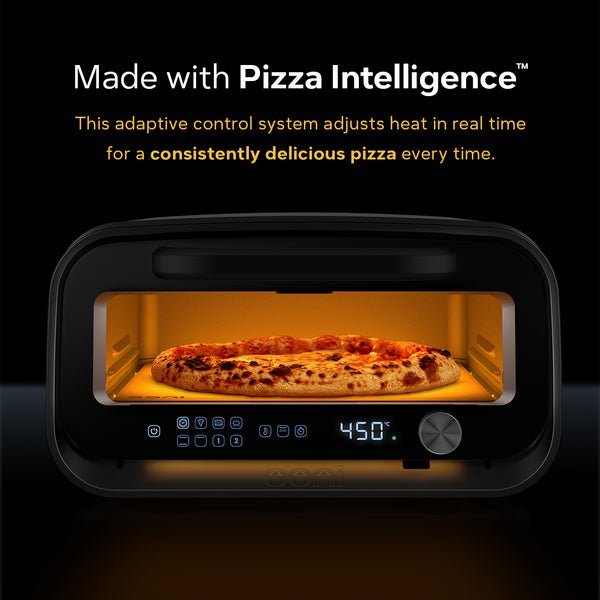 Ooni Volt 2 12′′ Electric Pizza Oven – Charcoal Grey - Image 5