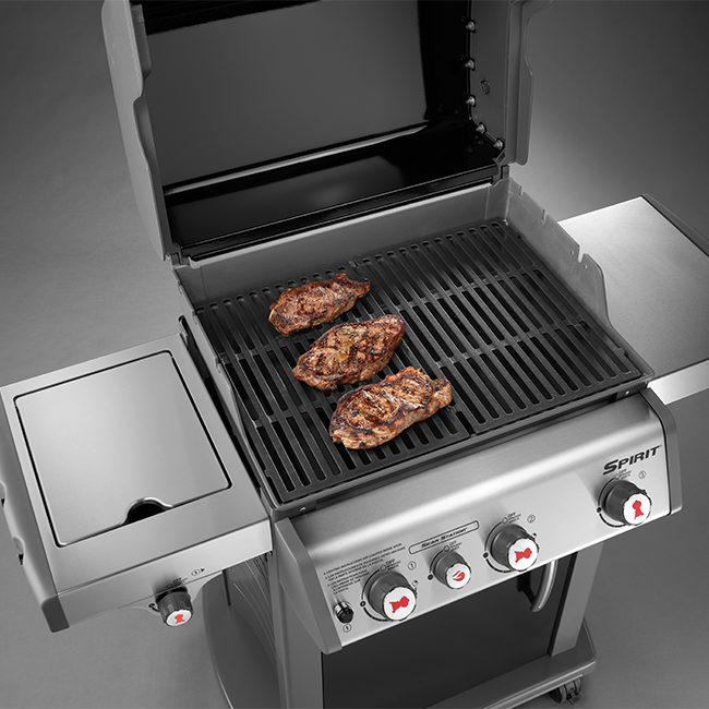 Weber Spirit E-330 - Image 4