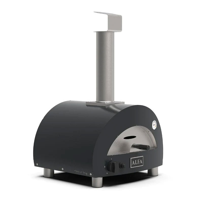 Alfa Moderno Portable Gas Fired Pizza Oven - Image 6