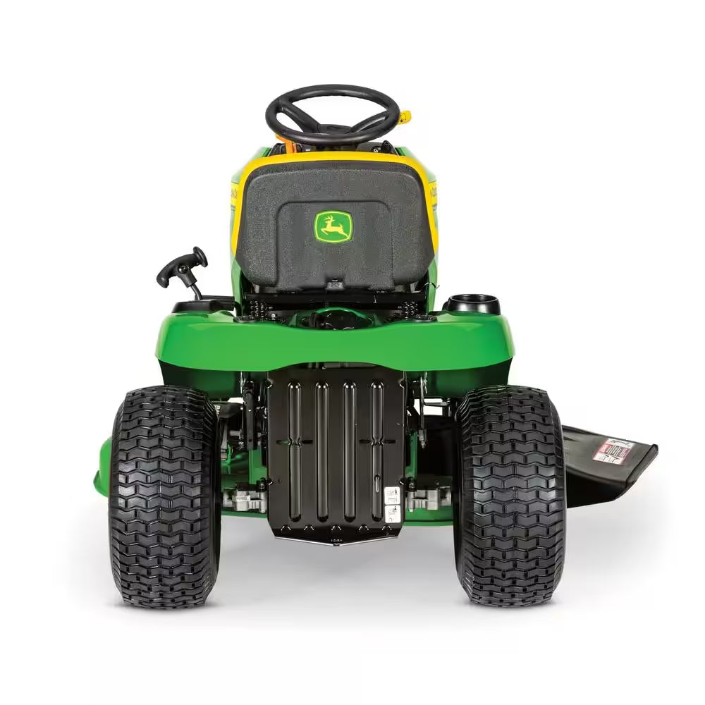 42-Inch Gas Riding Lawn Mower with 17.5 HP Engine & Hydrostatic Transmission - Image 6