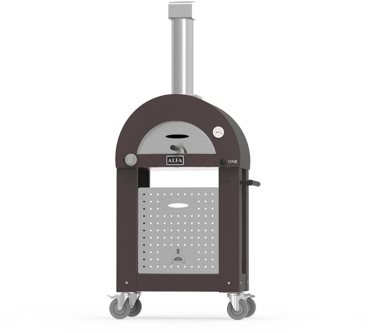 Alfa ONE Gas Pizza Oven - Image 5