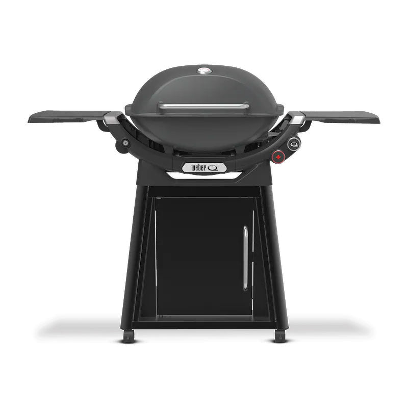 Weber Q 2800N+ w/Cart 2 Burner Grill - Image 12
