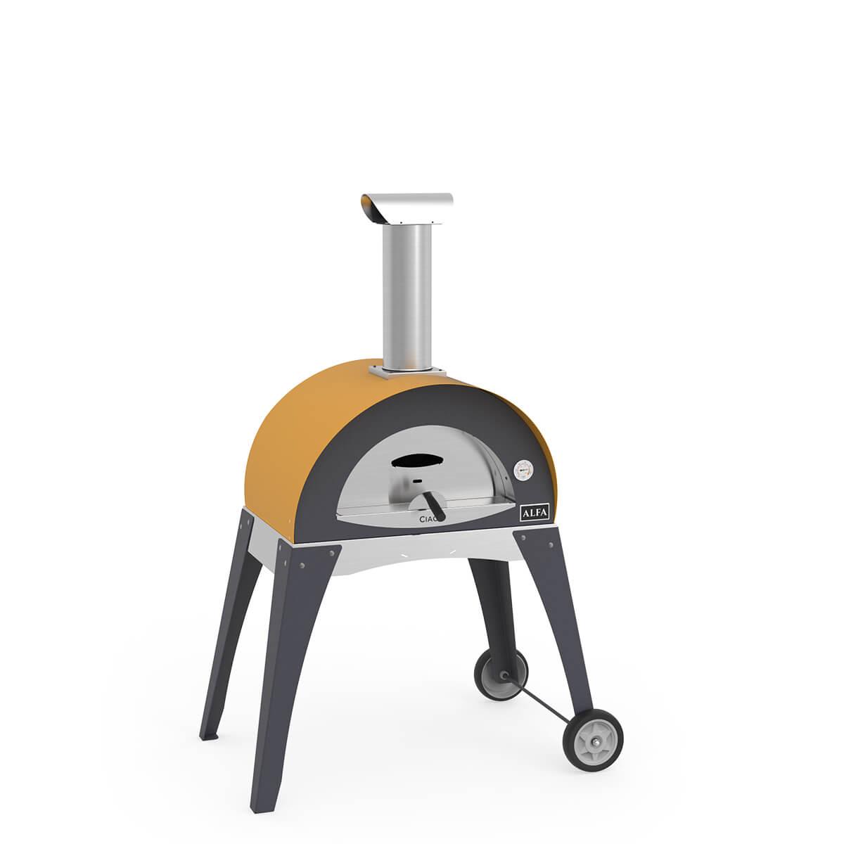 Alfa Ciao Pizza Oven - Image 5
