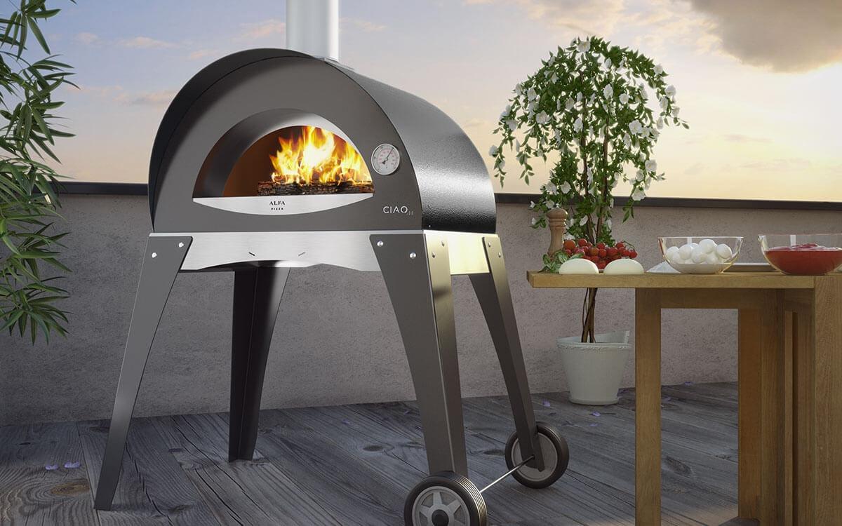 Alfa Ciao Pizza Oven - Image 7