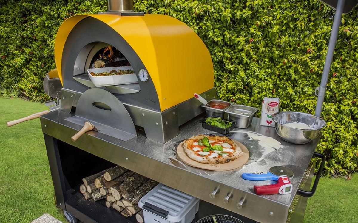 Alfa Ciao Pizza Oven - Image 8