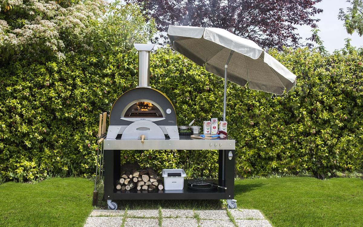 Alfa Ciao Pizza Oven - Image 3