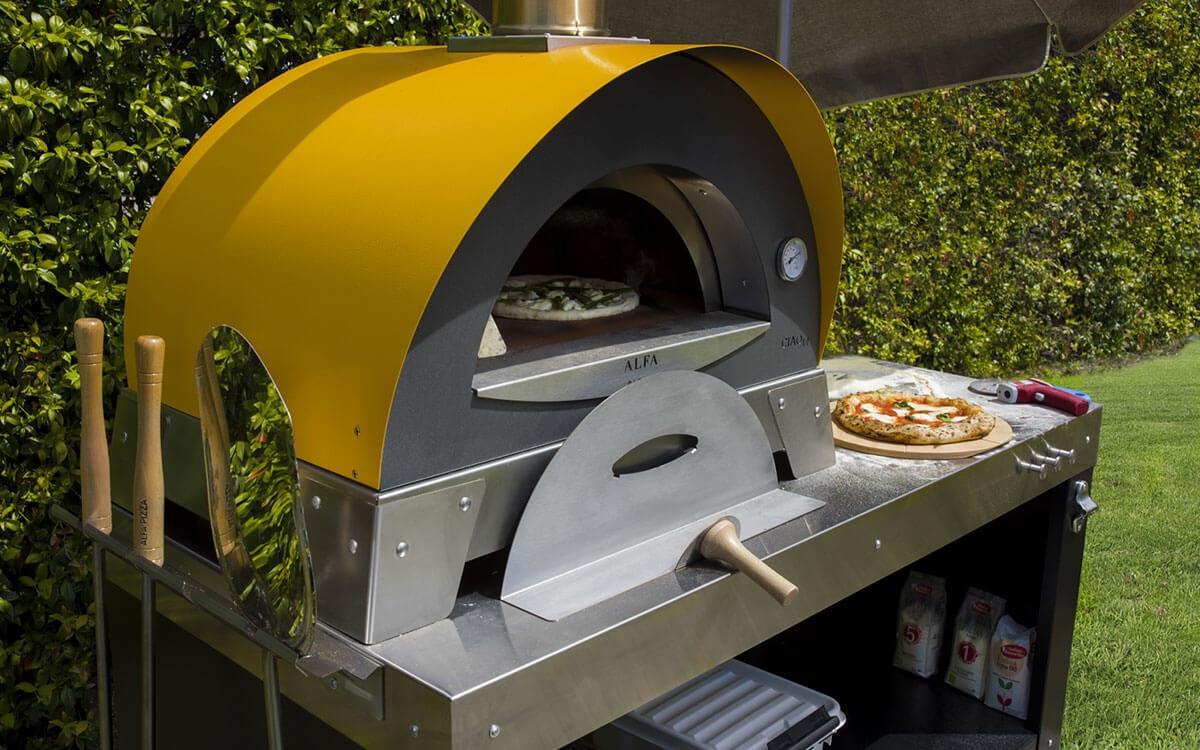 Alfa Ciao Pizza Oven - Image 4