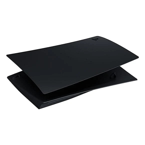 PlayStation 5 Disc Edition 825GB Console with Midnight Black Covers - Image 2