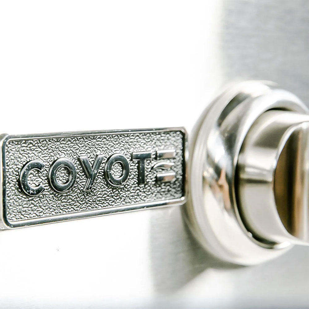 Coyote C-Series 34" Built-In Gas Grill - Image 3