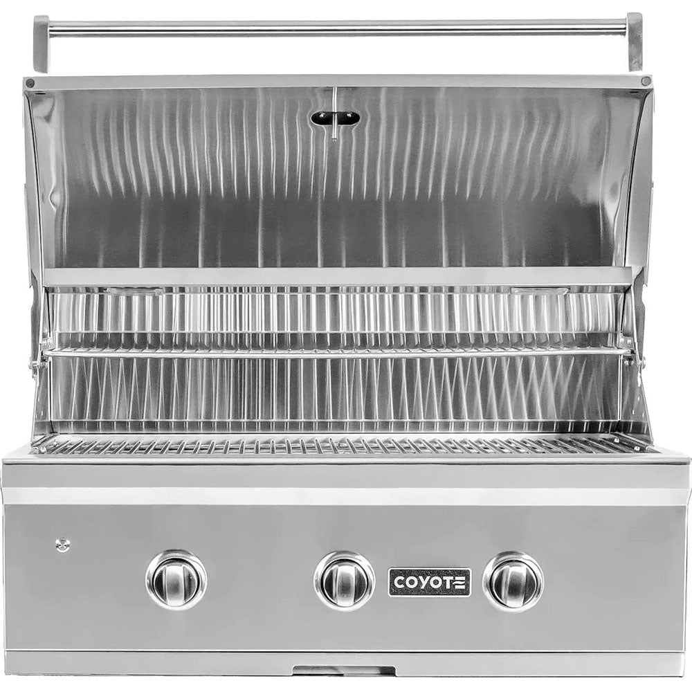 Coyote C-Series 34" Built-In Gas Grill - Image 2