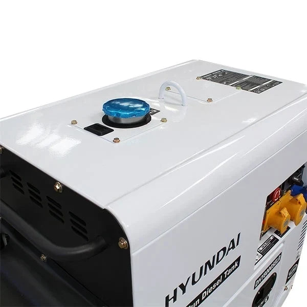 5.8kW/7.5kVA Long Run Standby Diesel Generator Single Phase - Image 3