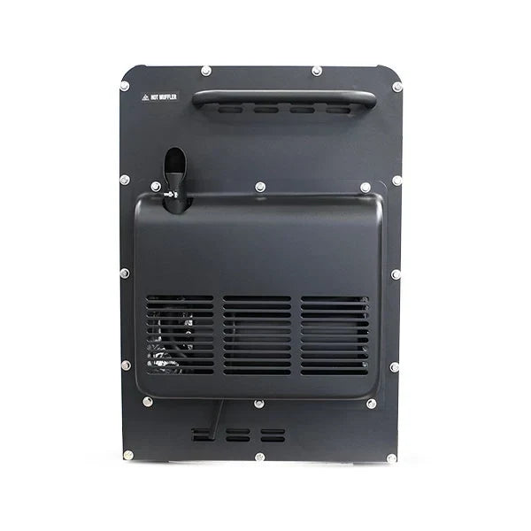 5.8kW/7.5kVA Long Run Standby Diesel Generator Single Phase - Image 2