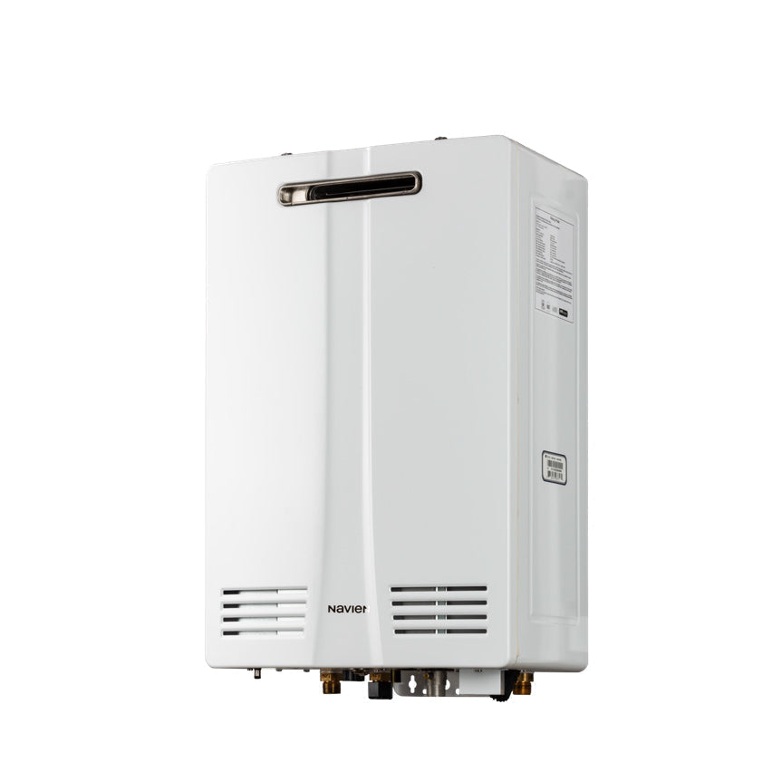 NHW700-199AE - Non-Condensing Tankless Water Heater - Outdoor, 199,000 BTU - Image 2