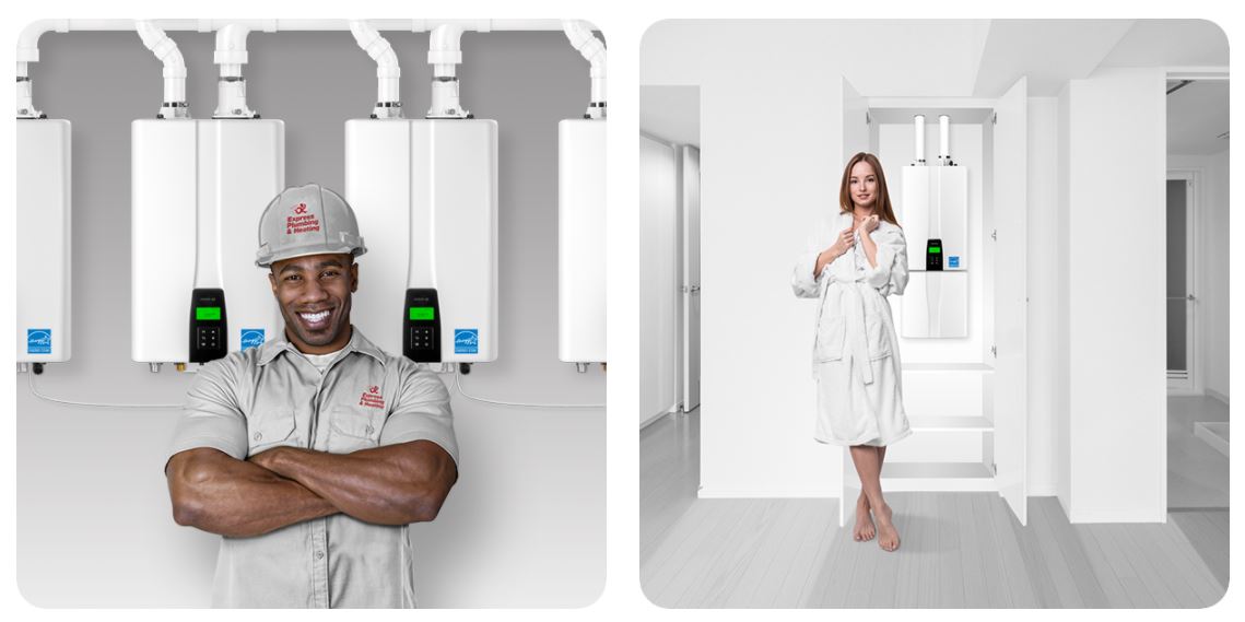 NPE-240A2 - Condensing Tankless Water Heater - 199,000 BTU - Image 9