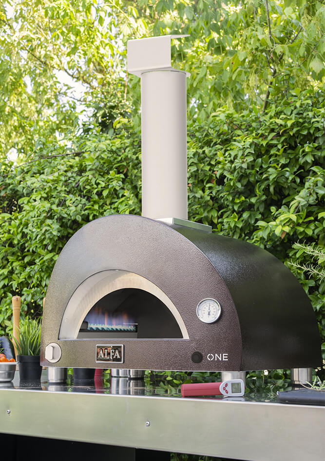Alfa ONE Gas Pizza Oven - Image 2