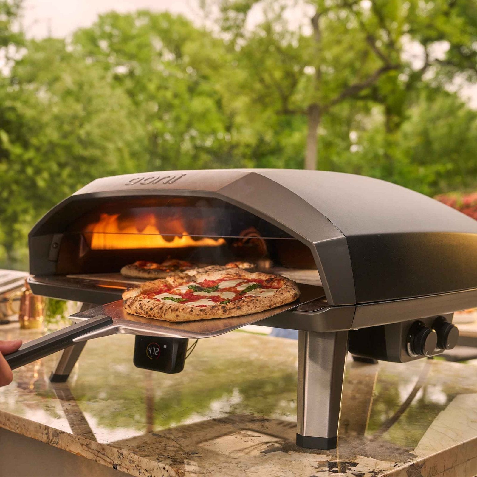 Ooni Koda 2 Max Gas Powered Pizza Oven - Image 7
