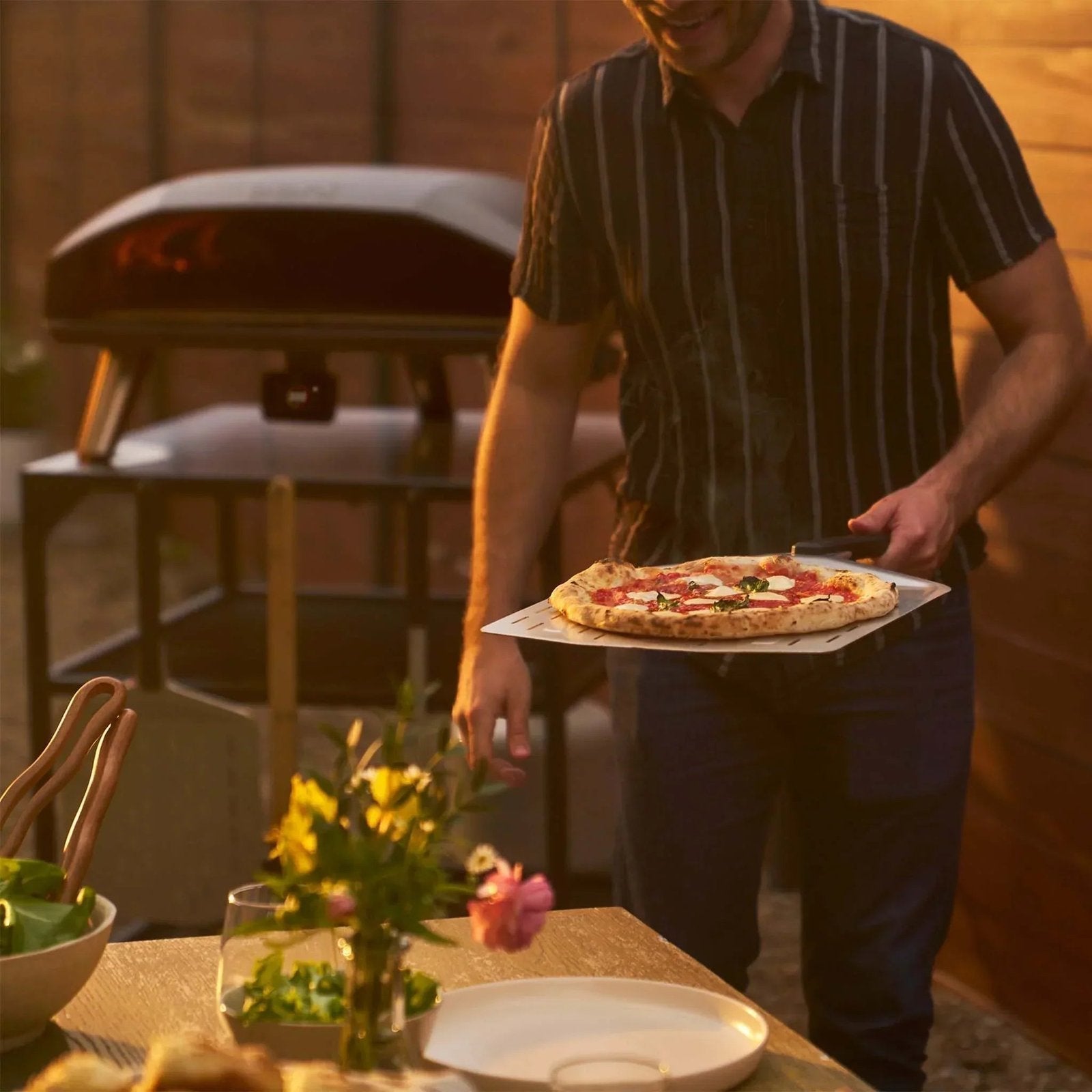 Ooni Koda 2 Max Gas Powered Pizza Oven - Image 4
