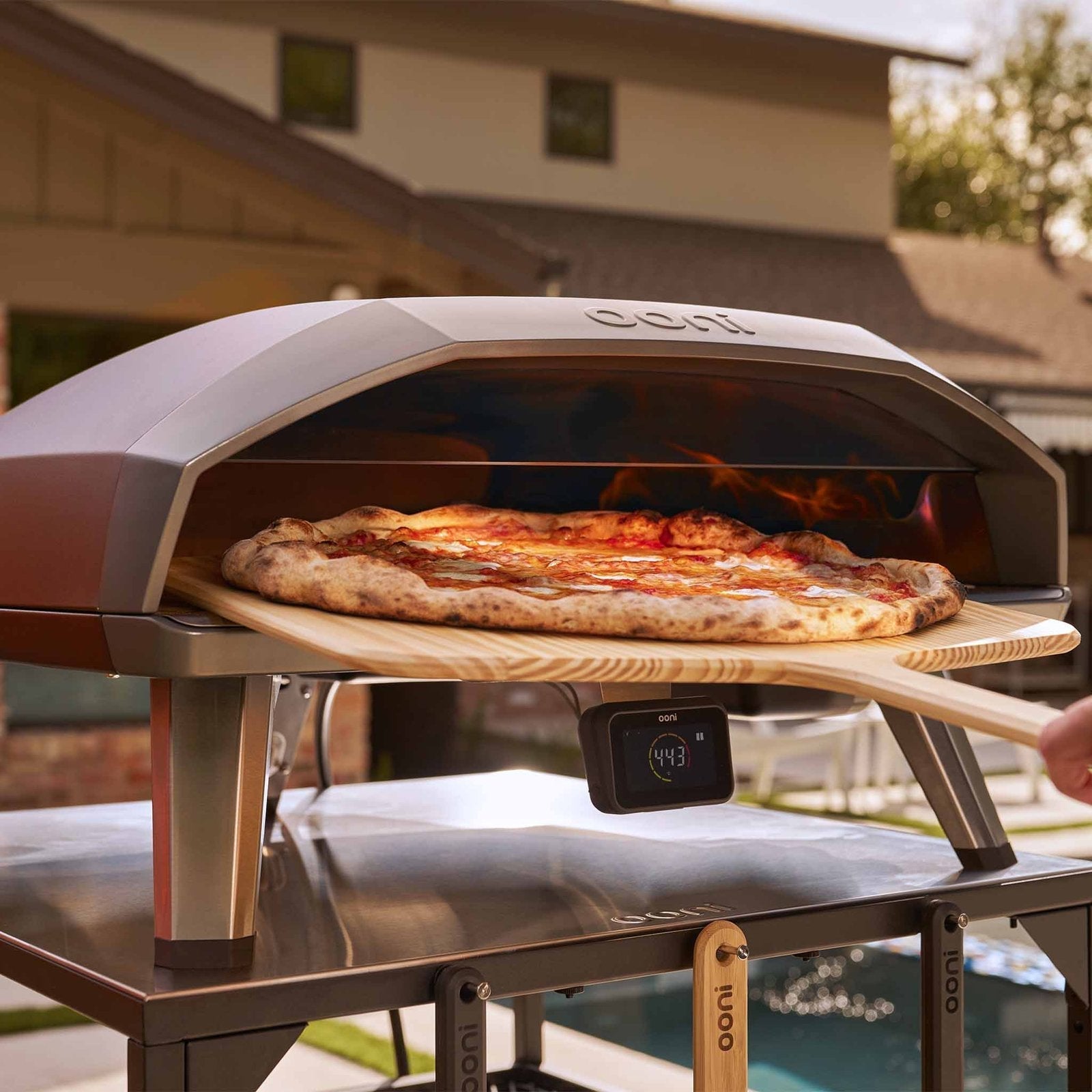 Ooni Koda 2 Max Gas Powered Pizza Oven - Image 5