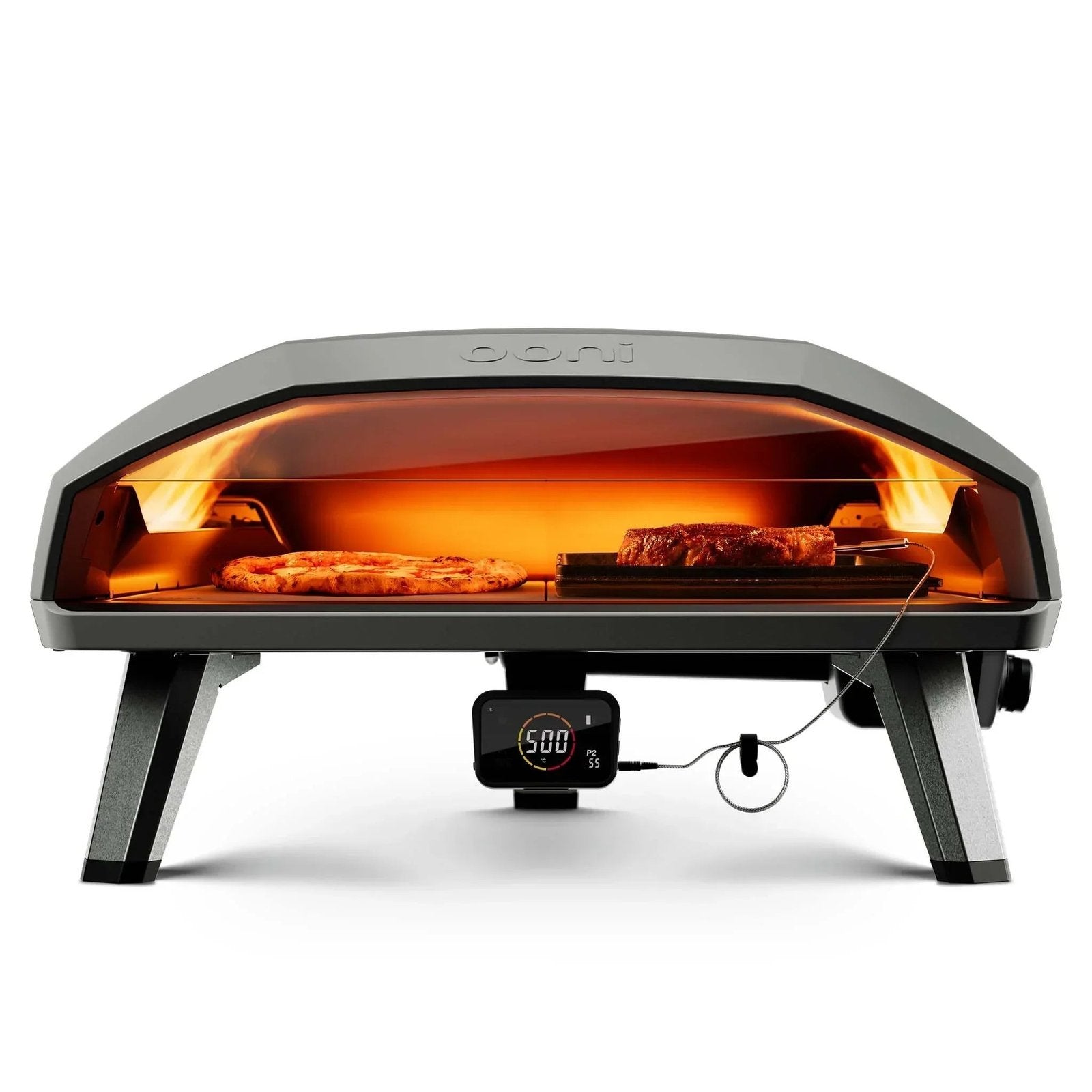 Ooni Koda 2 Max Gas Powered Pizza Oven - Image 6