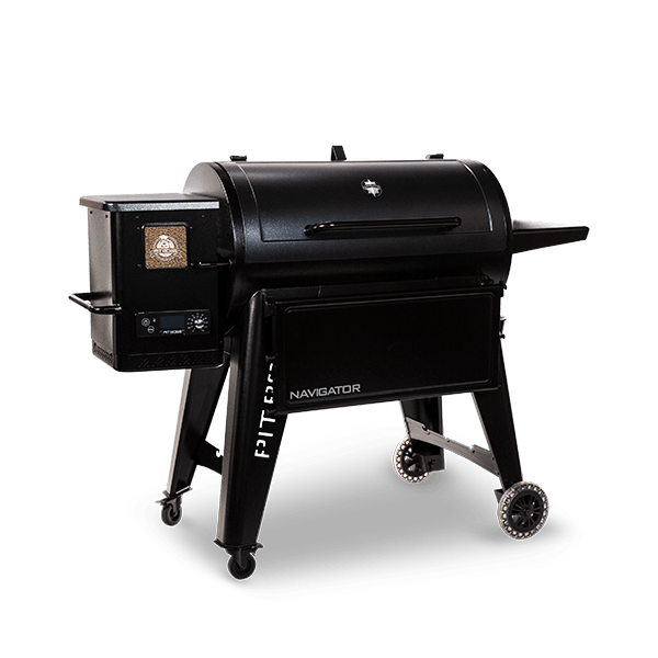Pit Boss Navigator 1150 Pellet BBQ Grill - Image 7