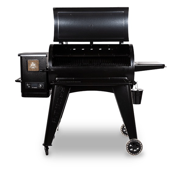 Pit Boss Navigator 1150 Pellet BBQ Grill - Image 2