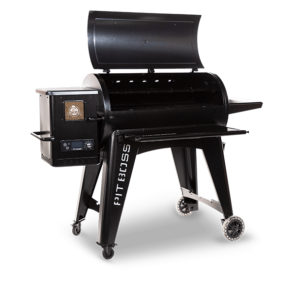 Pit Boss Navigator 1150 Pellet BBQ Grill - Image 3