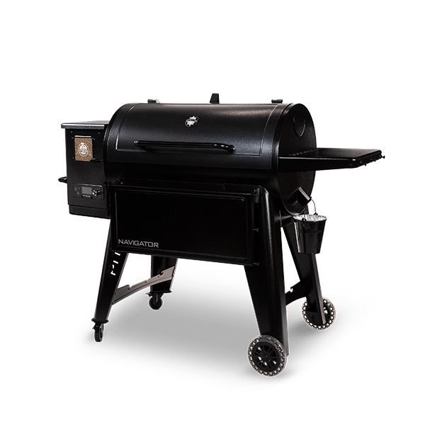 Pit Boss Navigator 1150 Pellet BBQ Grill - Image 4