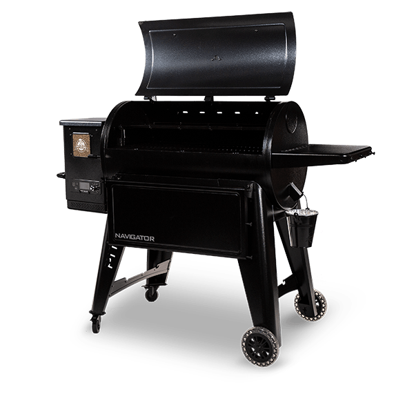 Pit Boss Navigator 1150 Pellet BBQ Grill - Image 5