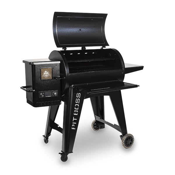 Pit Boss Navigator 1150 Pellet BBQ Grill - Image 6