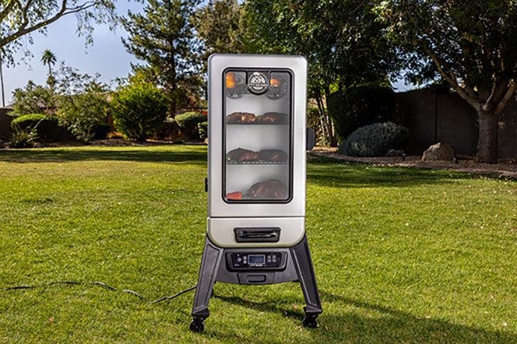 Pit Boss PBV3D1 Digital Electric Vertical Smoker (10600) - Image 3