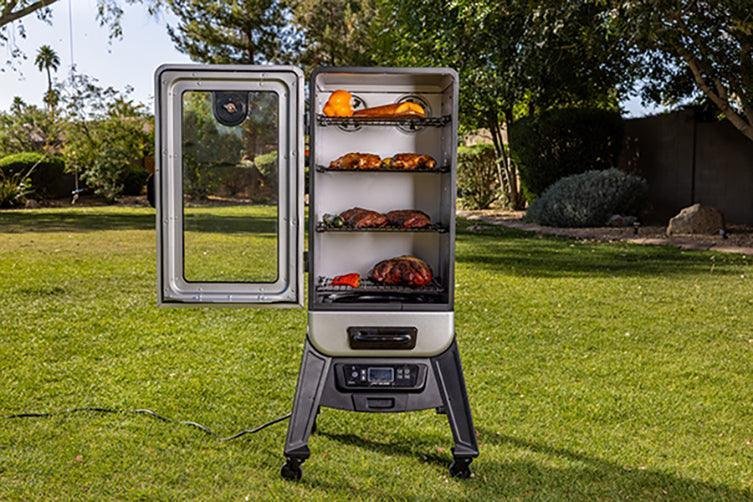Pit Boss PBV3D1 Digital Electric Vertical Smoker (10600) - Image 4