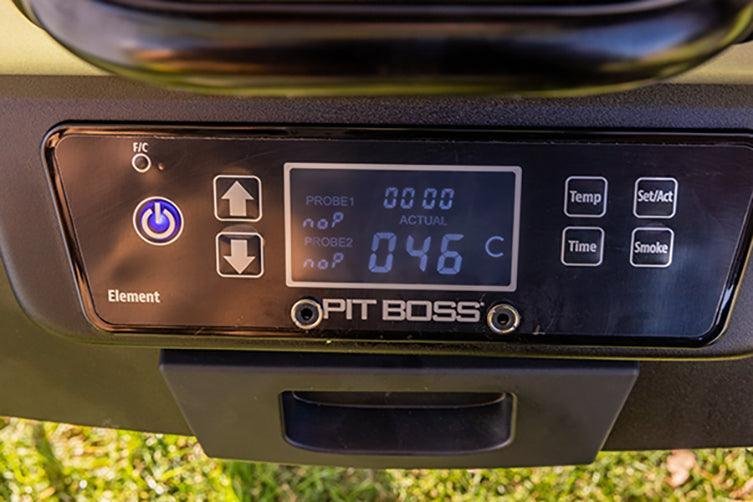 Pit Boss PBV3D1 Digital Electric Vertical Smoker (10600) - Image 5